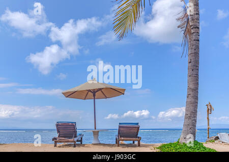 Sanur Beach, Bali, Indonesia, Asia Stock Photo