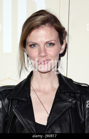 Los Angeles, Ca, USA. 30th May, 2017. Brooklyn Decker at the Los Angeles Premiere of BAND AID at The Theatre at The Ace Hotel in Los Angeles, California on May 30, 2017. Credit: Faye Sadou/Media Punch/Alamy Live News Stock Photo