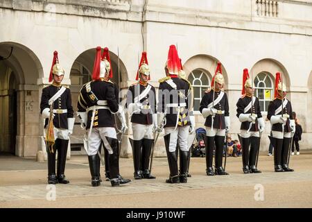 31st cavalry london