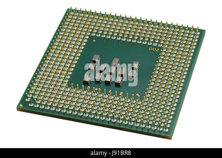 PC, computers, computer, macro, close-up, macro admission, close up view, Stock Photo