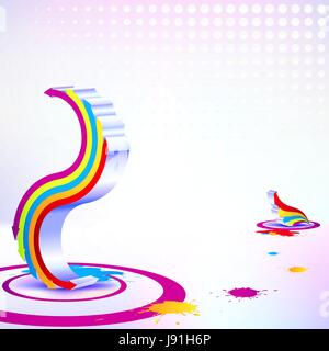 Abstract Arrow background element vector design. Business vector background template layout, cover design annual report, with geometry elements, trian Stock Vector