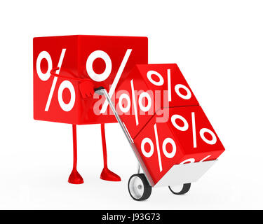 wheels, metal, square, shopping, load, sale, container, trolley, cart, box, Stock Photo