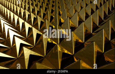 engineering, pyramid, matrix, design, shaping, formation, shape, model, figure, Stock Photo