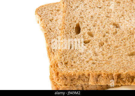 Brown Bread Stock Photo