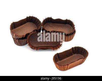 brown, brownish, brunette, rectangular, kitchen, cuisine, cups, rosette, white, Stock Photo