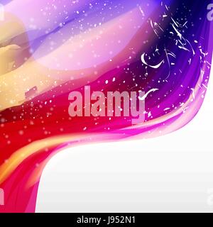 Vector minimal curve liquid spark wave set background with shadow and space for text and message for business artwork, brochure, flyer, cover, templat Stock Vector