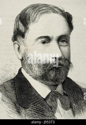 JeanBaptisteAlexandreDamaze, Count of Chaudordy (18261899). French