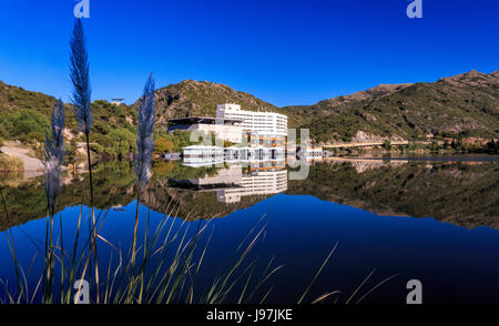 International Hotel Potrero De Los Funes. Potrero de los Funes, San Luis, Argentina Stock Photo