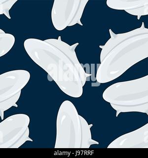 bath pattern seamless. bathroom background, white bath Stock Vector
