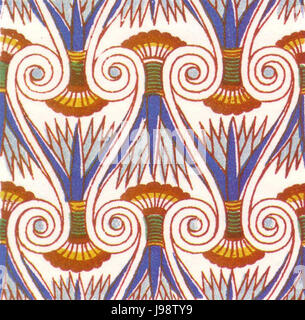 Wallpaper group pmg 2 Stock Photo
