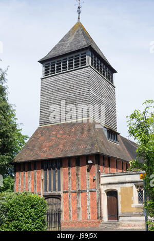 St Peter's Church, Oaklands, Yateley, Hampshire, England, United Kingdom Stock Photo