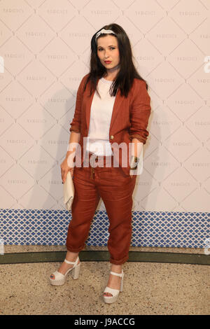 Yargici Flagship Store Opening at Levantehaus in Hamburg Featuring