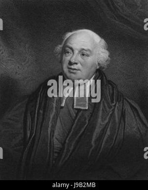 William Tooke 2 Stock Photo