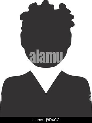 man faceless avatar Stock Vector Image & Art - Alamy