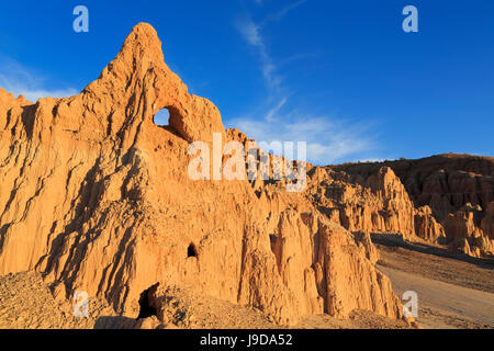 Cathedral Gorge State Park, Panaca, Nevada, USA, North America Stock Photo