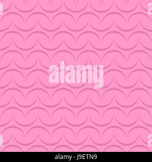 Brain textures seamless pattern. Gyrus of  human brain. Vector background. Stock Vector
