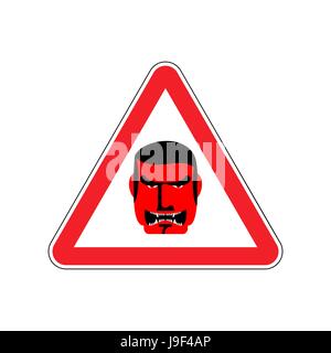 Boss angry red. businessman evil. business men aggressive. Vector ...