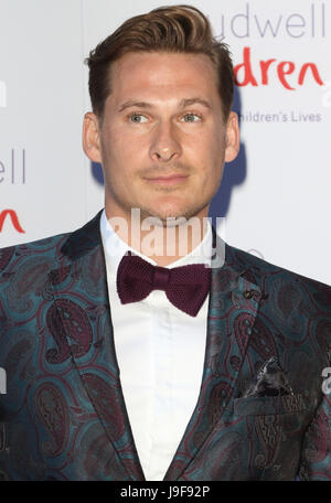Caudwell Childrens Butterfly Ball at the Grosvenor House Hotel, Park