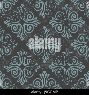 Georgian seamless pattern. Traditional national pattern of Georgia. Texture pattern peoples of Central Asia. Ethnic national pattern to fabric Ornamen Stock Vector
