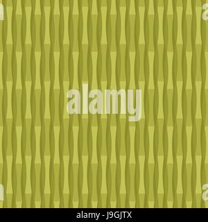 Bamboo seamless pattern. Green plant tester. Chinese  herb background Stock Vector