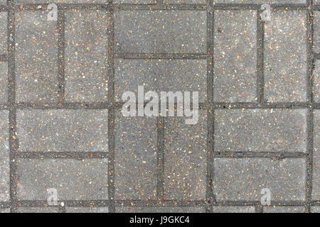 Abstract gray paving texture Stock Photo