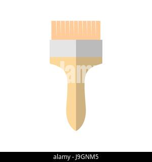 jointer isolated. Tool on white background. turn-screw flat Stock Vector