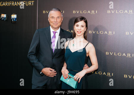 Jean Christophe Babin during the Bulgari Serpenti Metamorphosis event in Milan Italy on October 6 2021. Photo by Jakub Porzycki NurPhoto Stock Photo Alamy