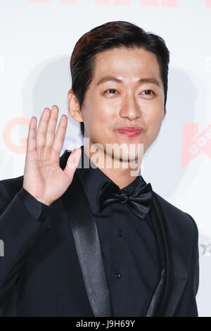 Nam-Koong Min, May 19, 2017 :Korean Nam-Koong, attends Red carpet at K