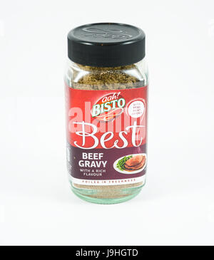Bisto best gravy granules. Stock Photo