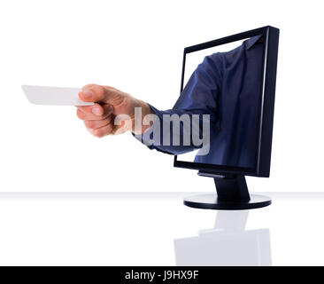 note, memo, present, indicate, show, write, wrote, writing, writes, Stock Photo