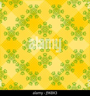 Abstract Seamless Color Background Stock Vector