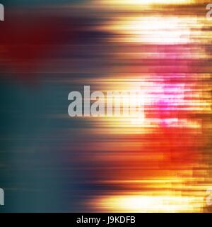 Glitch Background Vector. Digital Signal Error.Dark Glitch Background. Stock Vector