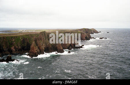 Tory Island, Donegal - Ireland Stock Photo