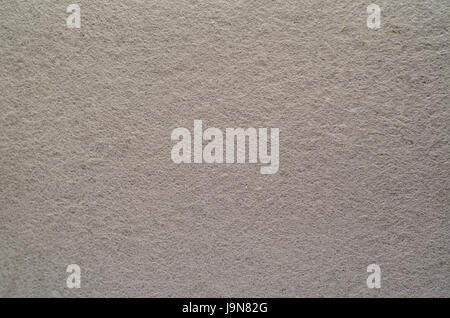 Grey Felt Texture Background. Fiber texture of felt close-up Stock Photo