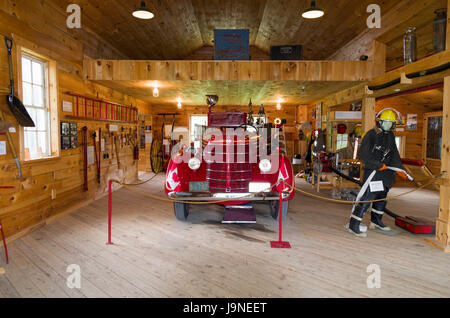 CUMBERLAND HERITAGE VILLAGE MUSEUM,CUMBERLAND,ONTARIO This 1920-1930's ...