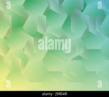 Vector abstract geometric background Stock Vector