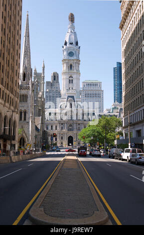 a walk around town. Stock Photo