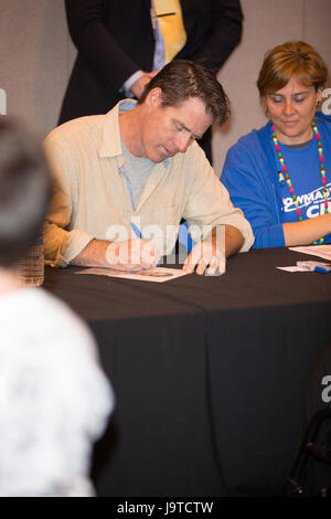 Birmingham, UK. 03rd June, 2017. CollectorMania24 opened at the National Exhibition Centre Birmingham on the 3 June 2017. It is a film and memorabilia show Credit: Paul Hastie/Alamy Live News Stock Photo