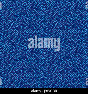 Dotted doodle seamless background Stock Vector