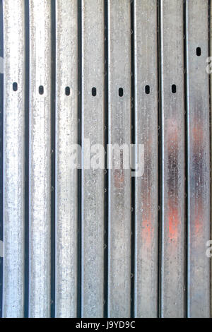 Metal steel texture background Stock Photo