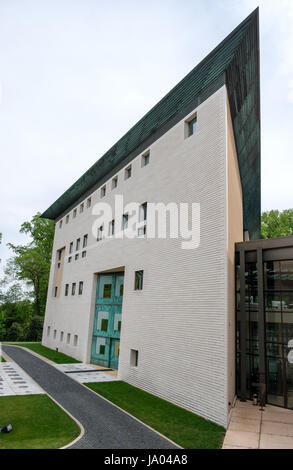 Italian embassy building, 3000 Whitehaven Street NW, Washington DC, USA Stock Photo