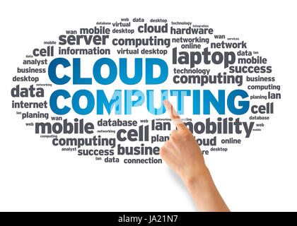 application, cloud, communication, cell, business dealings, deal, business Stock Photo