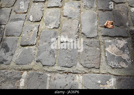 pave texture Stock Photo