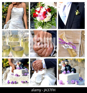 spouses, wife, partner, spouse, bridegroom, groom, bride, husband, restaurant, Stock Photo