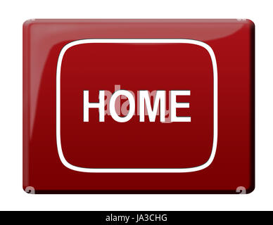 symbolic, button, website, homepage, internet, www, worldwideweb, net, web, Stock Photo