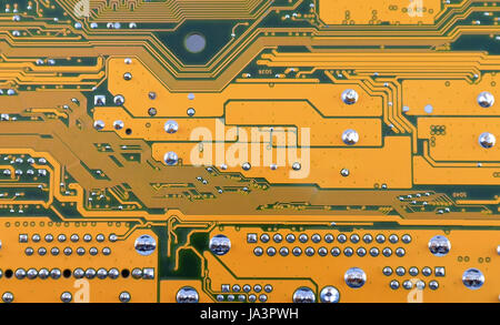 board, component, circuit, computers, computer, board, macro, close-up, macro Stock Photo
