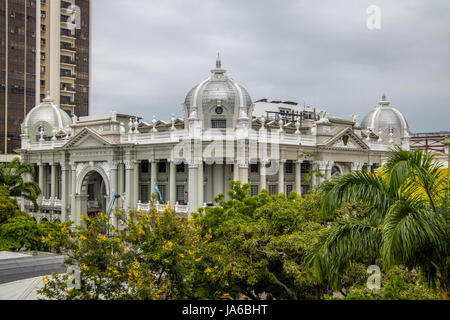 Guayaquil Municipal Palace - Guayaquil, Ecuador Stock Photo