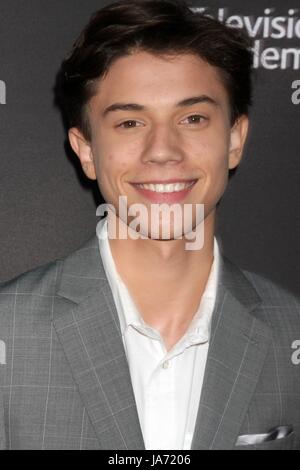 Anthony Turpel at arrivals for Stars Of Daytime Television Celebrate Emmy Awards Season, Wolf Theatre at the Saban Media Center, North Hollywood, CA August 23, 2017. Photo By: Priscilla Grant/Everett Collection Stock Photo