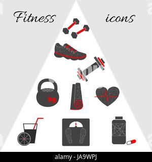 Stopwatch icon set grey vector Stock Vector Image & Art - Alamy