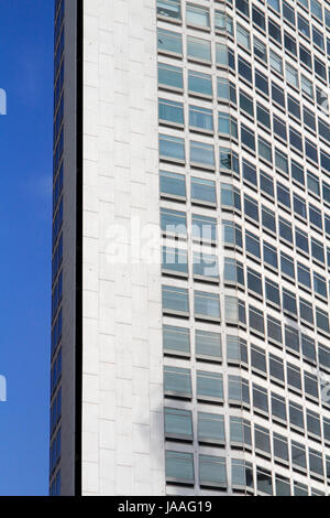 Alpha Tower, a skyscraper in Birmingham, West Midlands, England, Europe Stock Photo